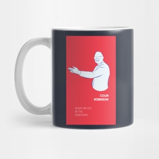 what we do in the shadows Colin Robinson Mug